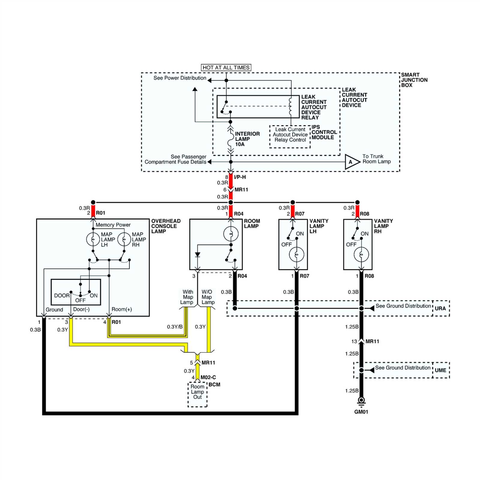 2018 nissan rogue parts diagram