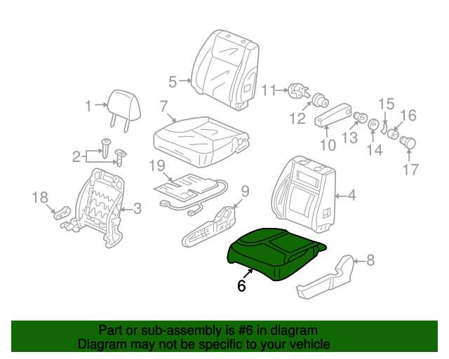 2004 honda crv parts diagram