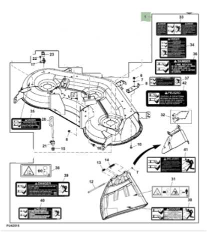 john deere s160 parts diagram