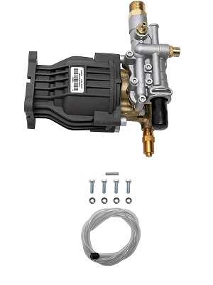 oem pressure washer pump parts diagram