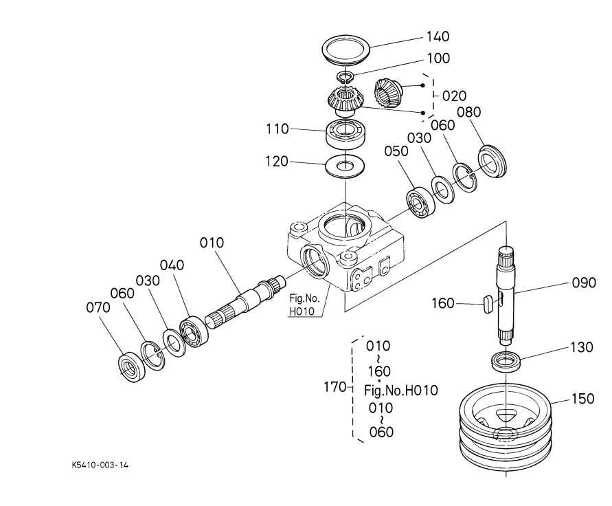 kubota m7060 parts diagram