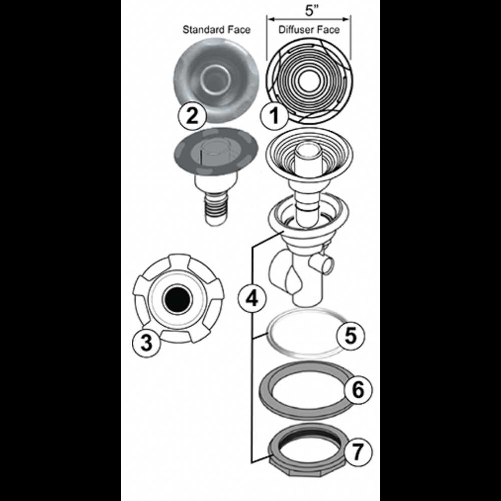 jacuzzi whirlpool bath parts diagram