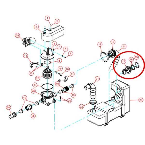 sealand vacuflush parts diagram