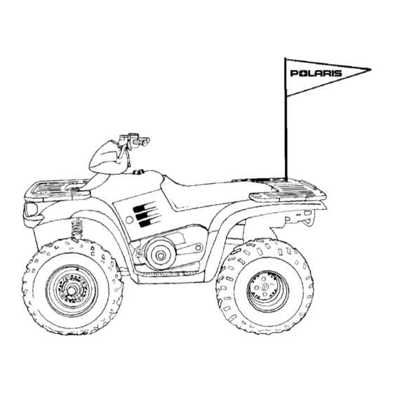 polaris 500 sportsman parts diagram