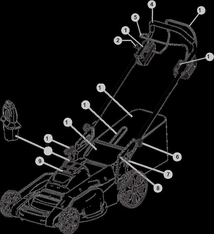 craftsman m230 parts diagram