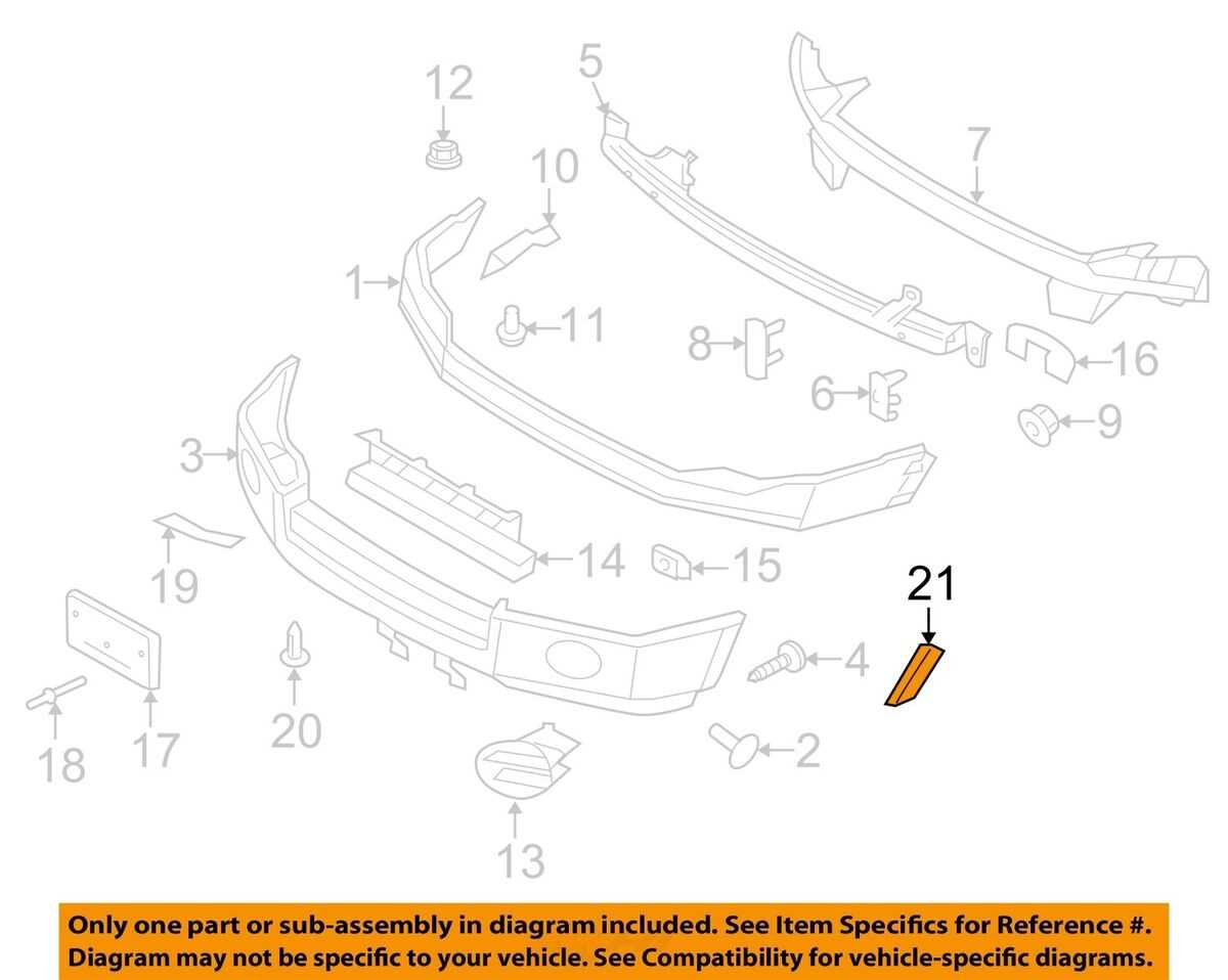 ford expedition parts diagram