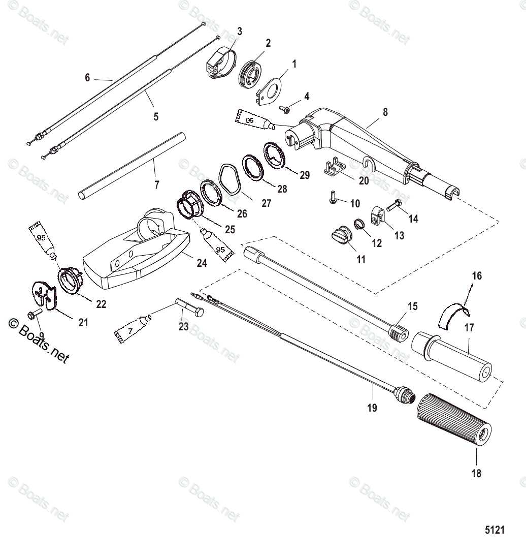 mercury 25 hp 2 stroke parts diagram