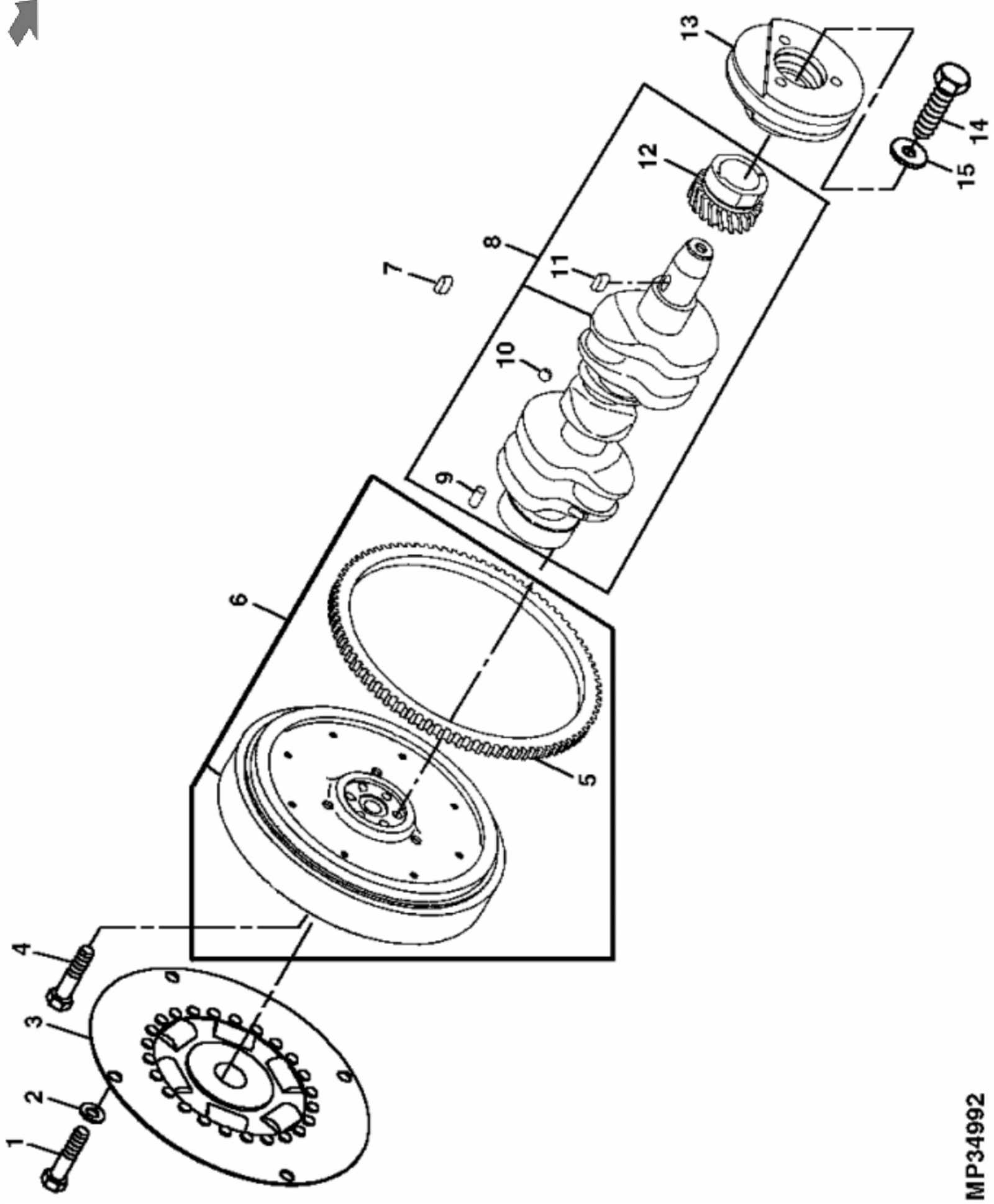 john deere 3520 parts diagram