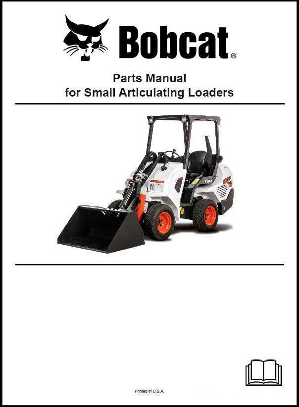 bobcat mower parts diagram