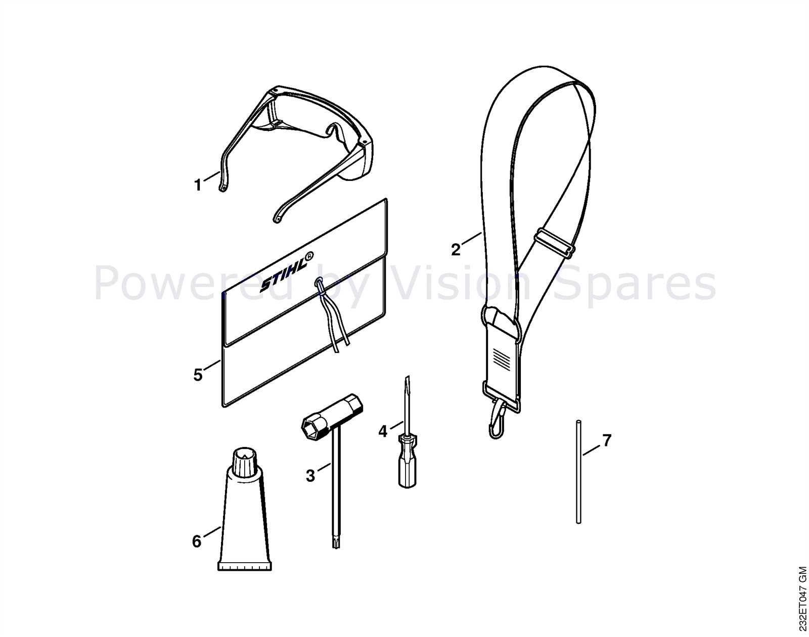 stihl fs 38 parts diagram pdf