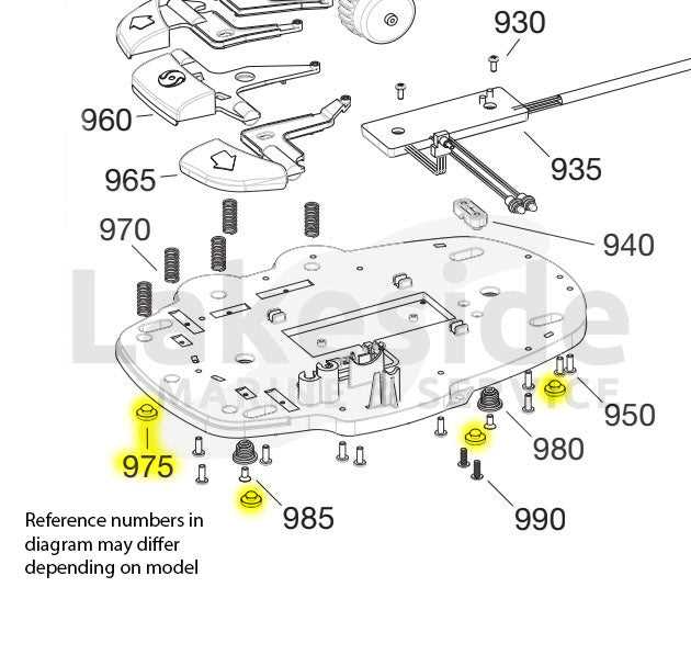 john deere la135 parts diagram