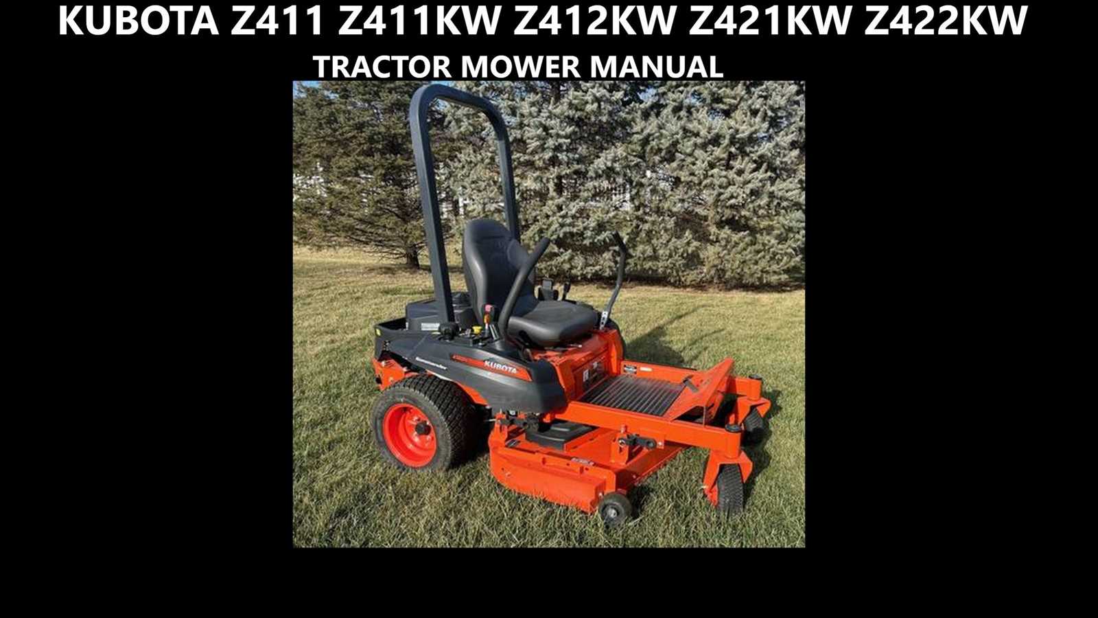 kubota z421kwt 60 parts diagram