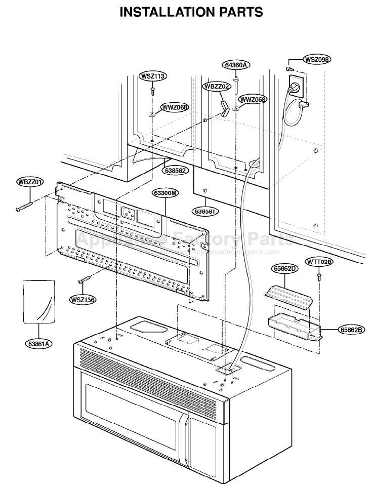 whirlpool gold series dishwasher parts diagram