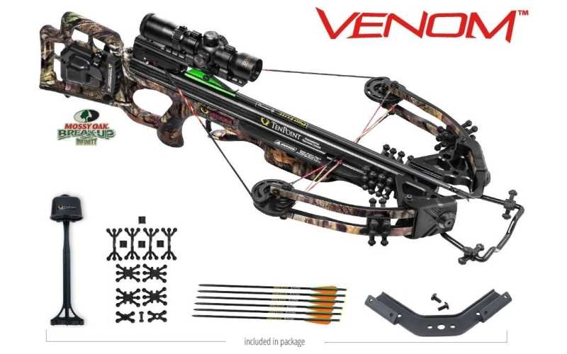 tenpoint crossbow parts diagram