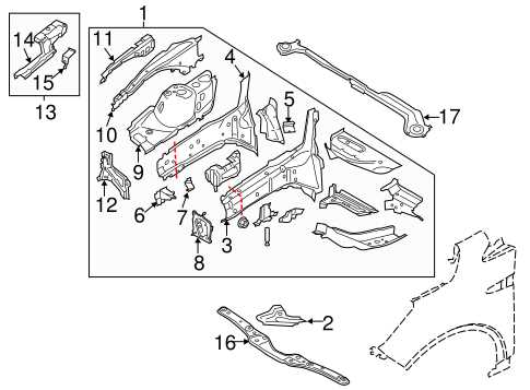 2016 ford escape parts diagram