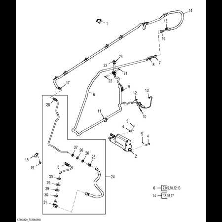 honda hr214 parts diagram