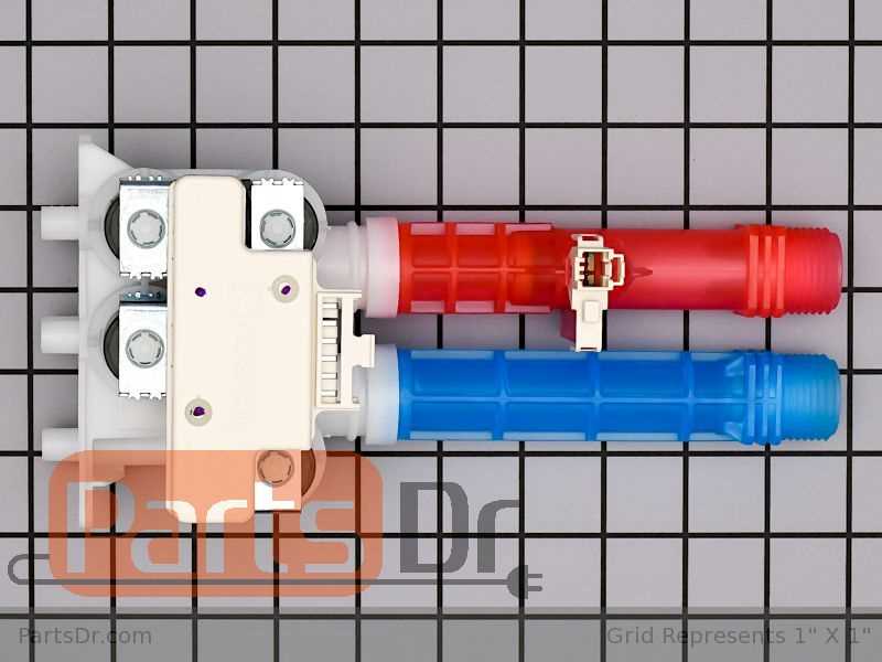 frigidaire front load washer parts diagram