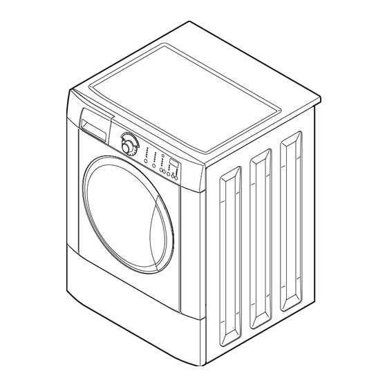 frigidaire front load washer parts diagram