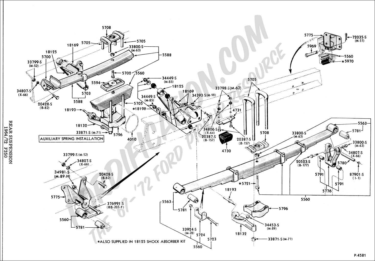 front suspension ford f350 front end parts diagram