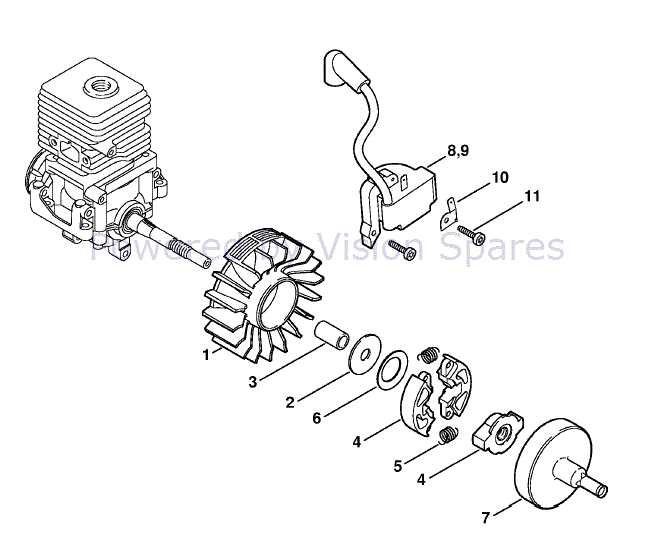 fs 45 stihl parts diagram