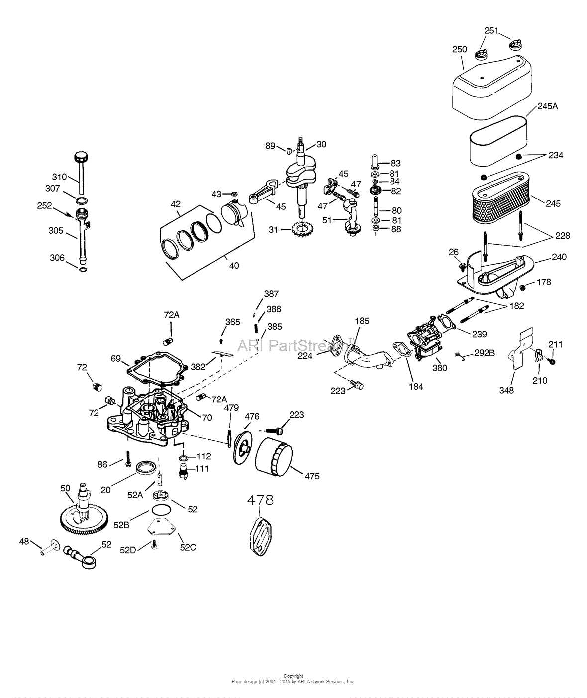 roper washer parts diagram