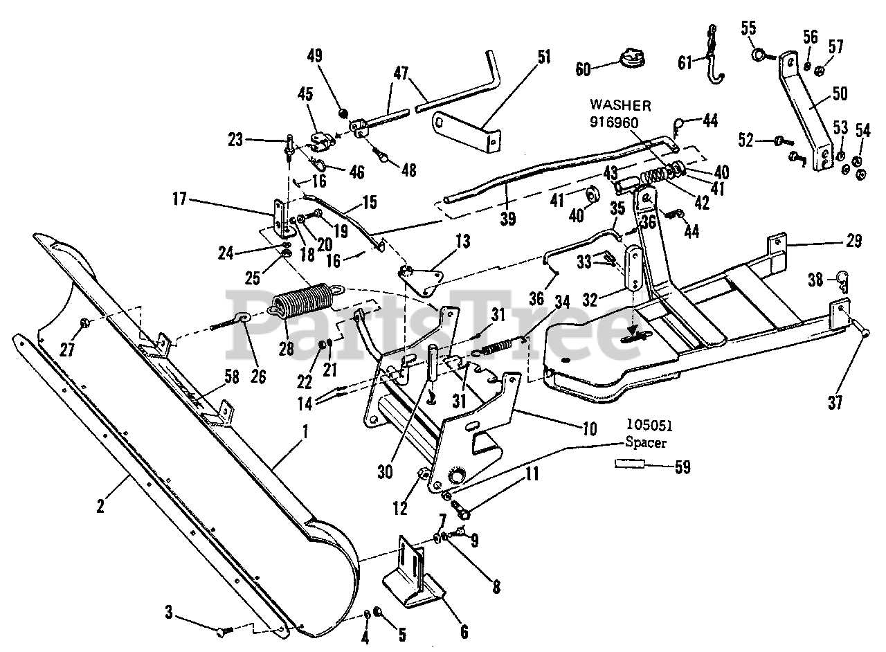 john deere x350 parts diagram