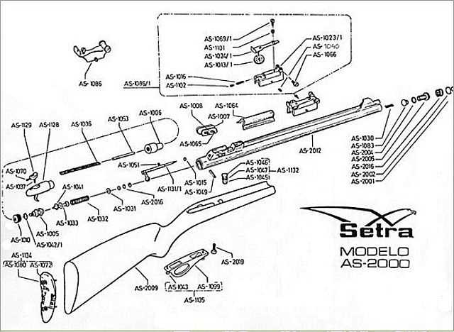 sheridan blue streak parts diagram