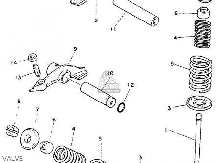 yamaha timberwolf 250 parts diagram