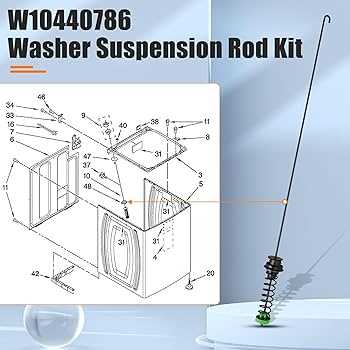 maytag wringer washer parts diagram