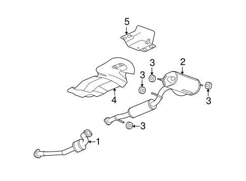 hummer h3 parts diagram