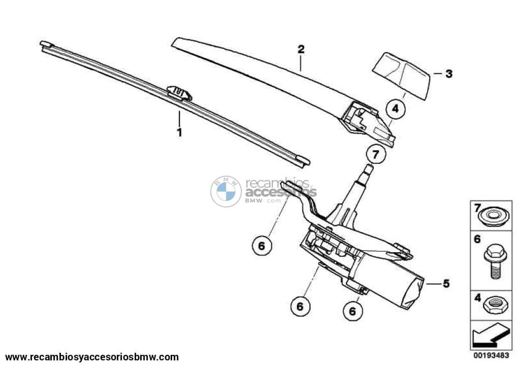 bmw x5 parts diagram