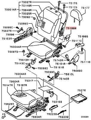 gator tail parts diagram