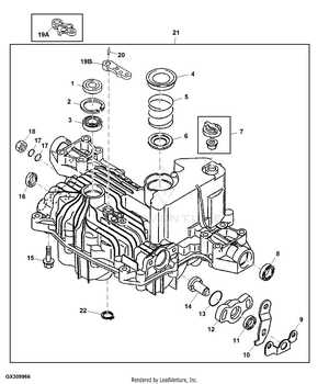 tuff torq k55 parts diagram