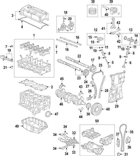 2003 honda accord parts diagram