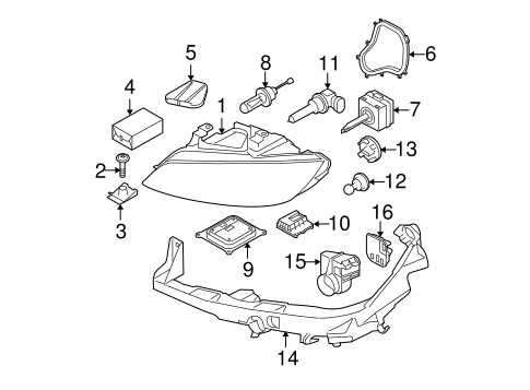 2008 bmw 328i engine parts diagram