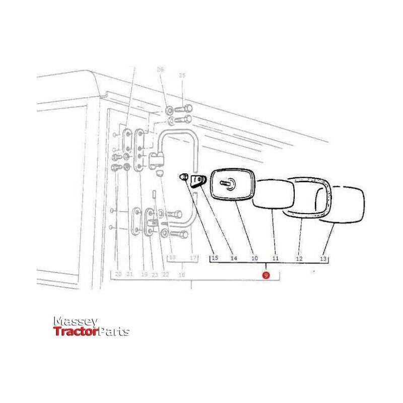 gator 50 s3 express parts diagram