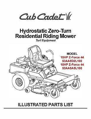 zero turn mower parts diagram