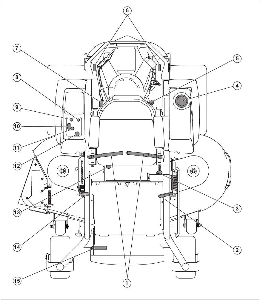 husqvarna mz54 parts diagram