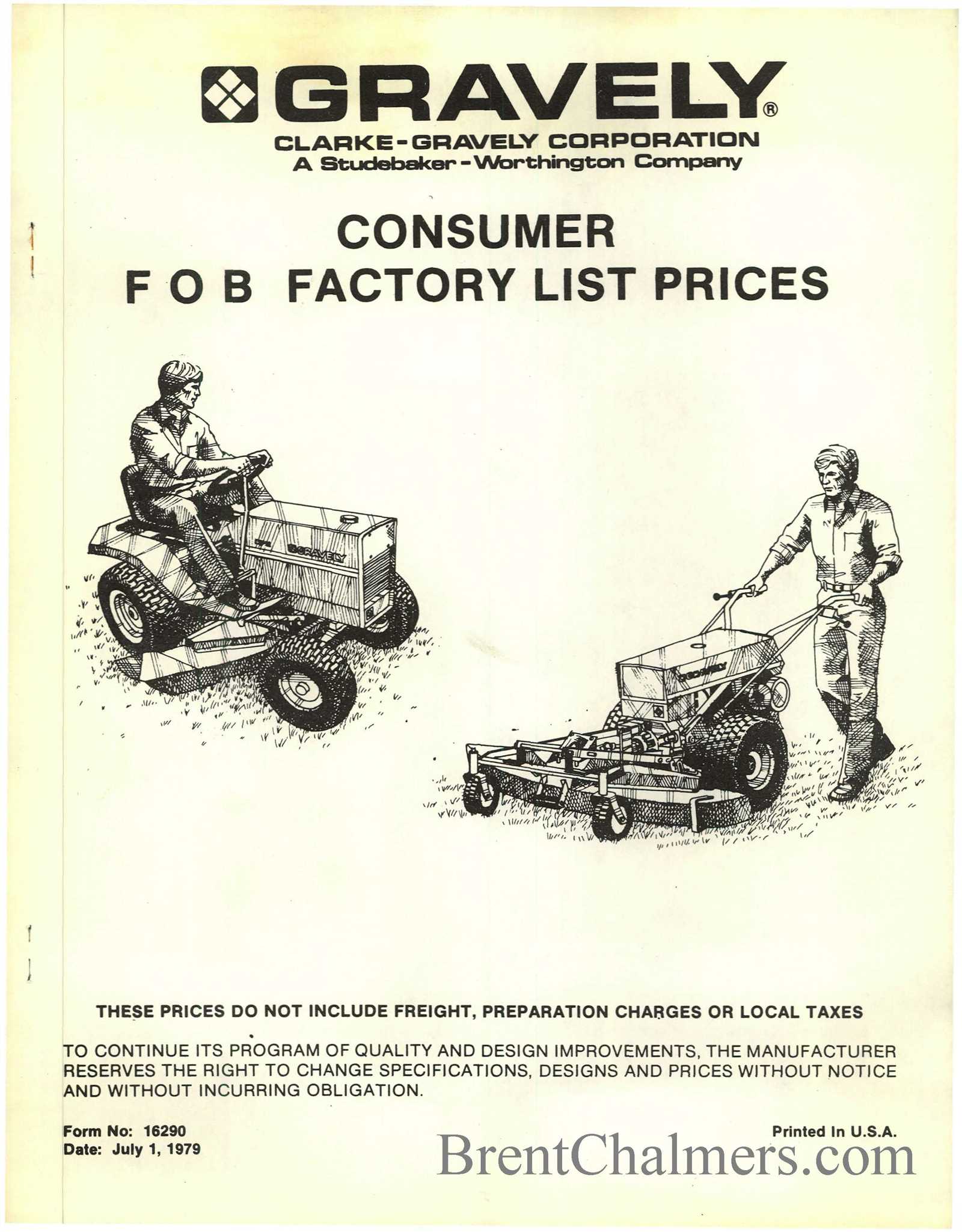 gravely model l parts diagram