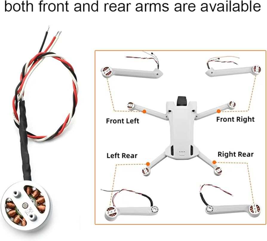 dji mavic pro parts diagram