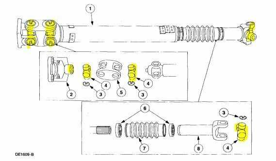 front suspension ford f350 front end parts diagram