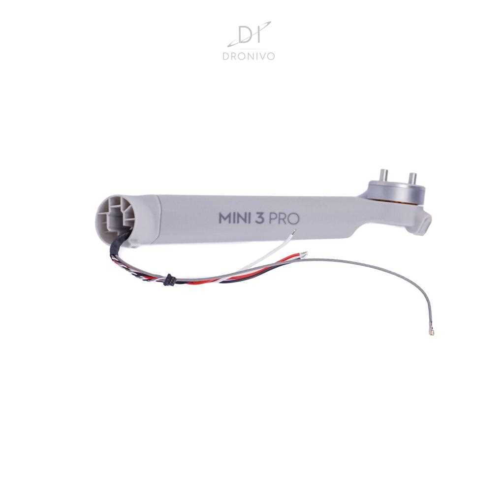 dji mini 3 pro parts diagram