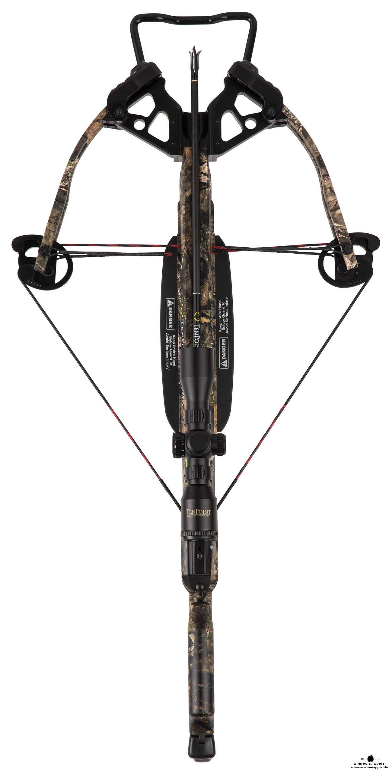 tenpoint crossbow parts diagram