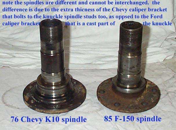 dana 44 parts diagram