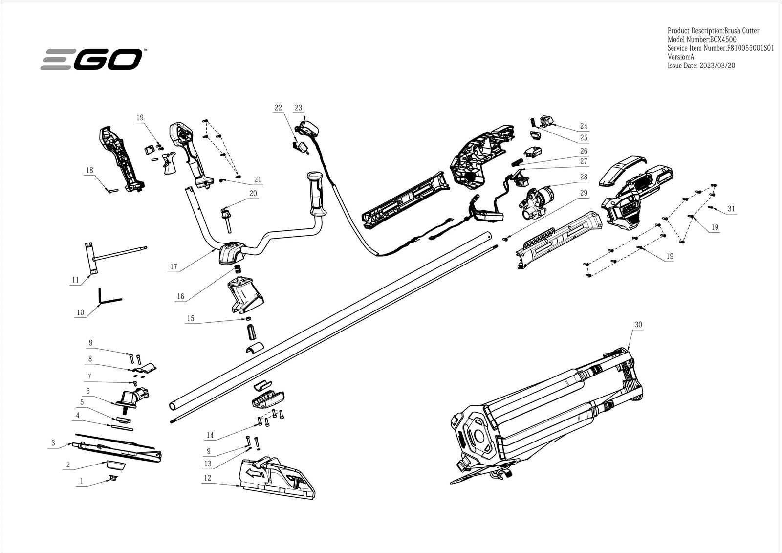 minn kota riptide 80 parts diagram