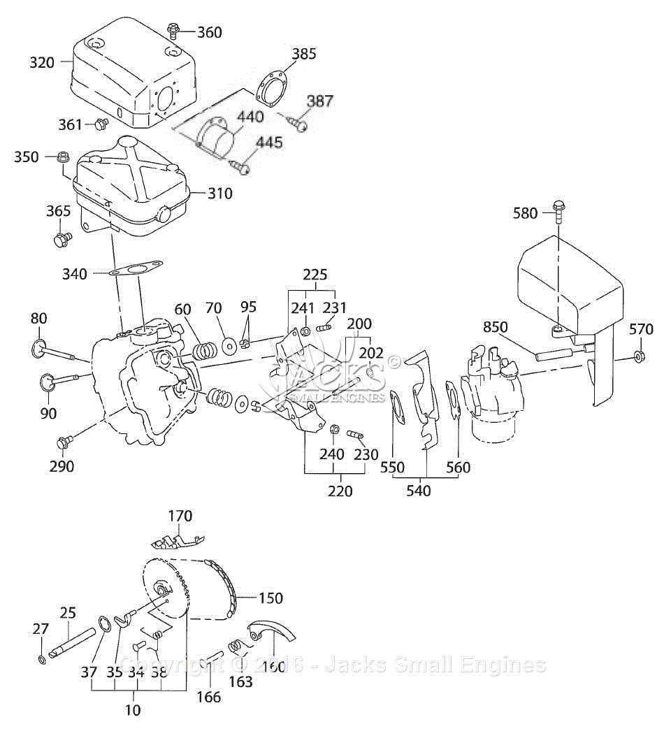 subaru exhaust parts diagram