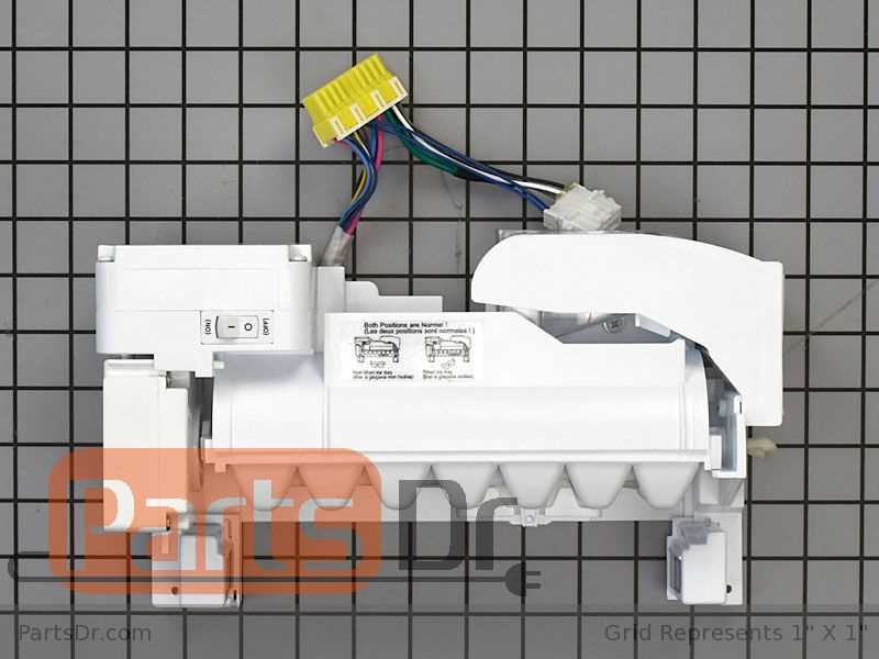 lg lfx31945st parts diagram