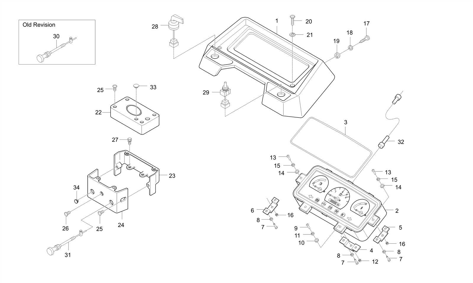 kioti lb1914 parts diagram