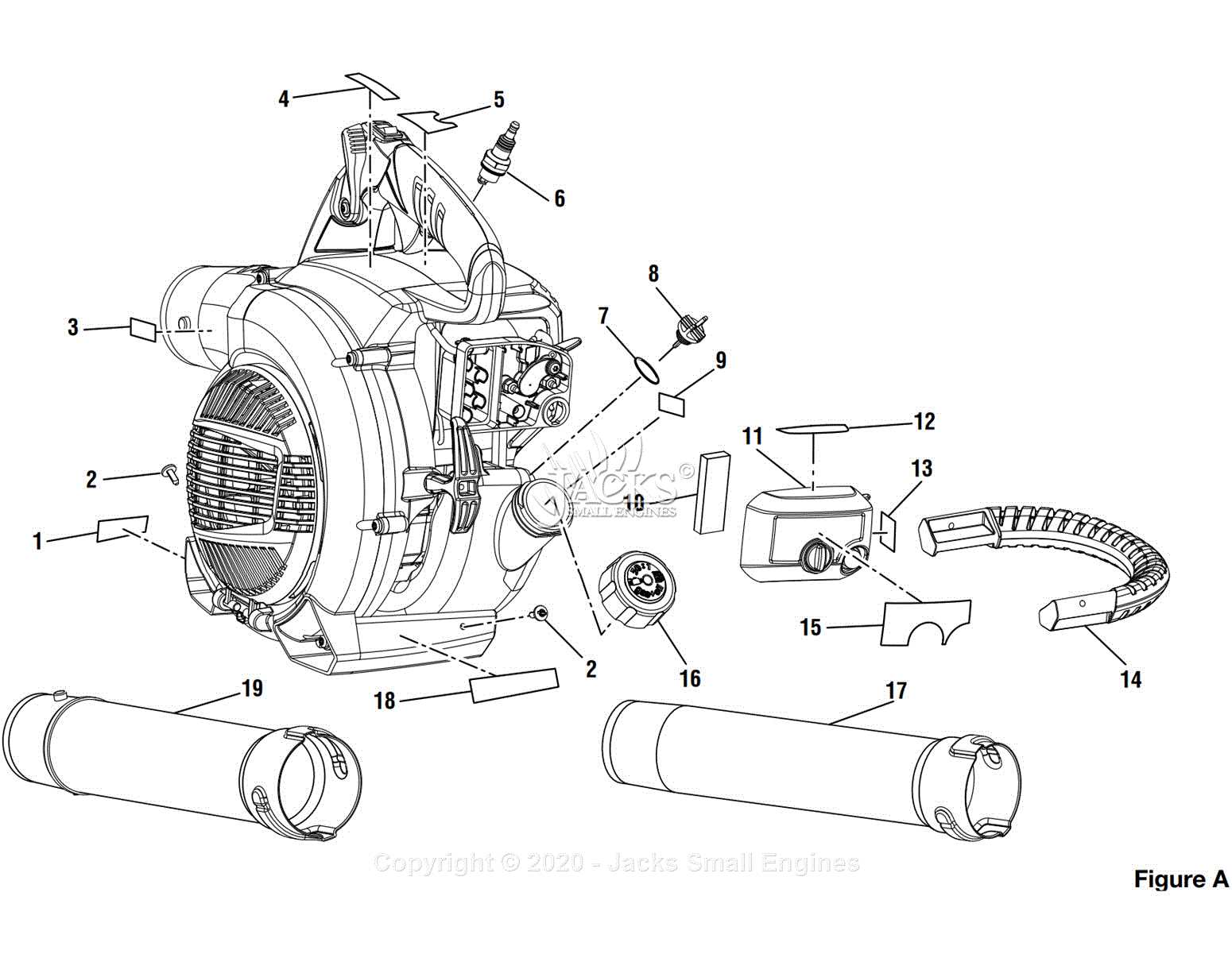 ryobi ss26 parts diagram