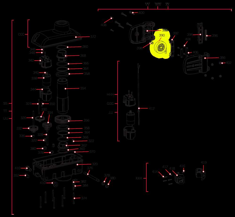 minn kota fortrex 80 parts diagram